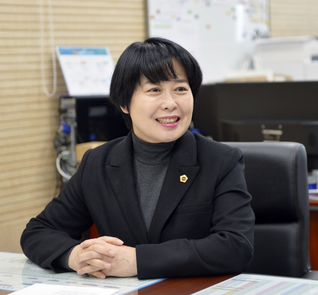 박용희 세종시의회 의원