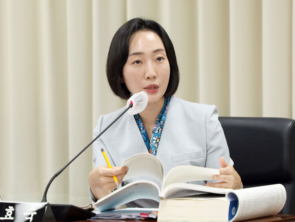 김효숙 세종시의원(더불어민주당, 나성동)