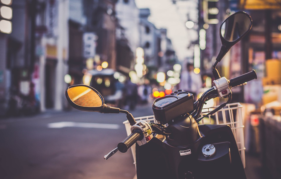 세종시 오토바이 사고 부상자가 2019년 또다시 증가한 것으로 나타났다.