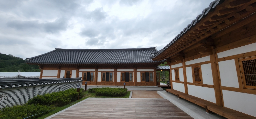 불교문화체험관 3층은 광제사와 연결돼 한국조계종 불교문화의 진수를 느낄 수 있다.