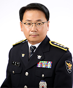 김현정 제80대 세종북부경찰서장